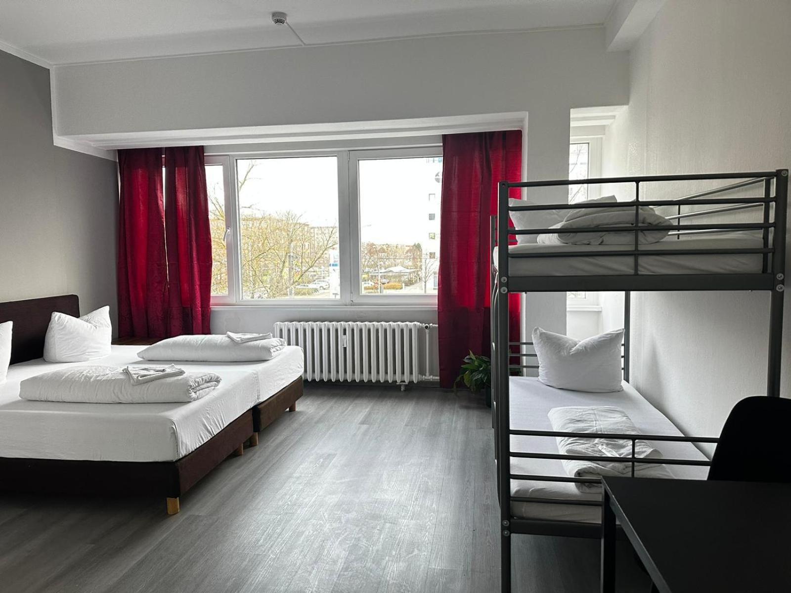 Ootel.Com Berlín Exteriér fotografie