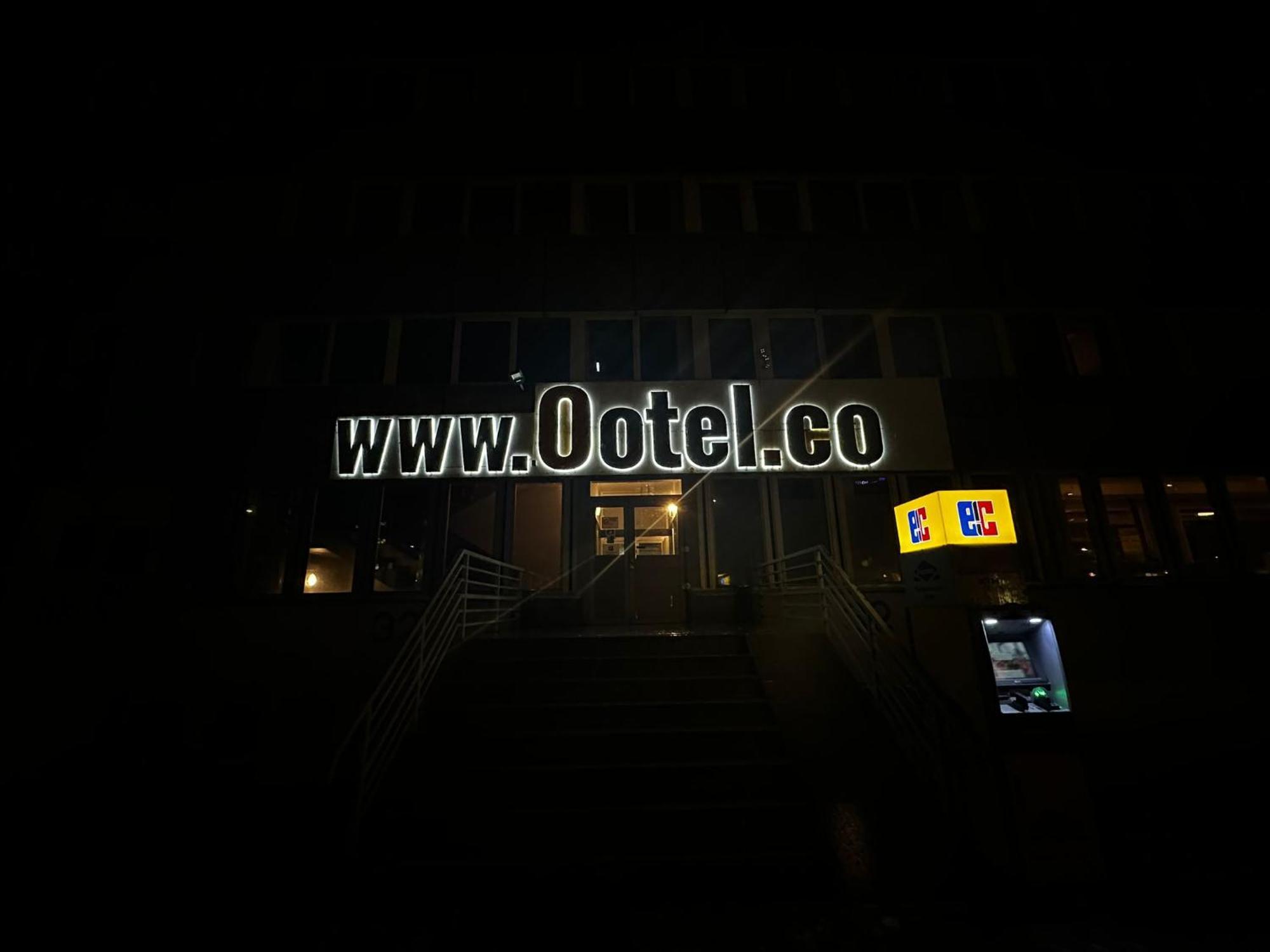 Ootel.Com Berlín Exteriér fotografie