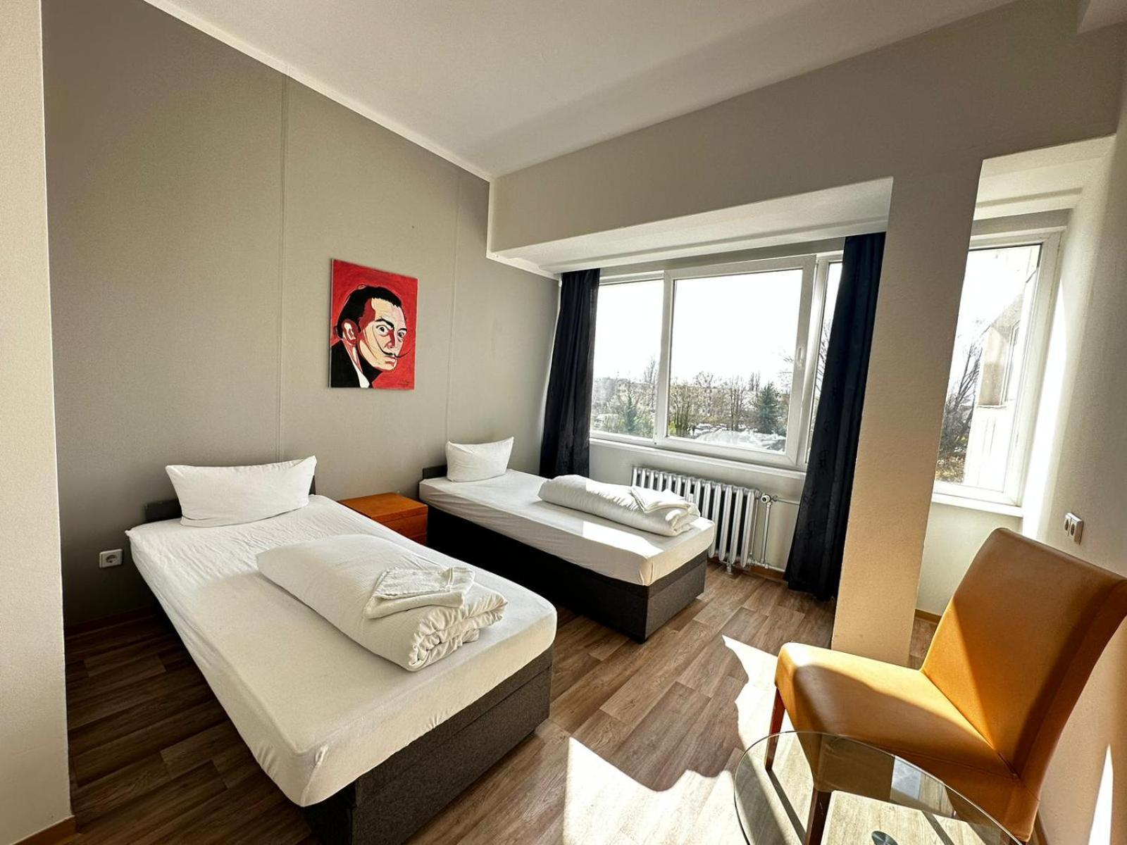 Ootel.Com Berlín Exteriér fotografie