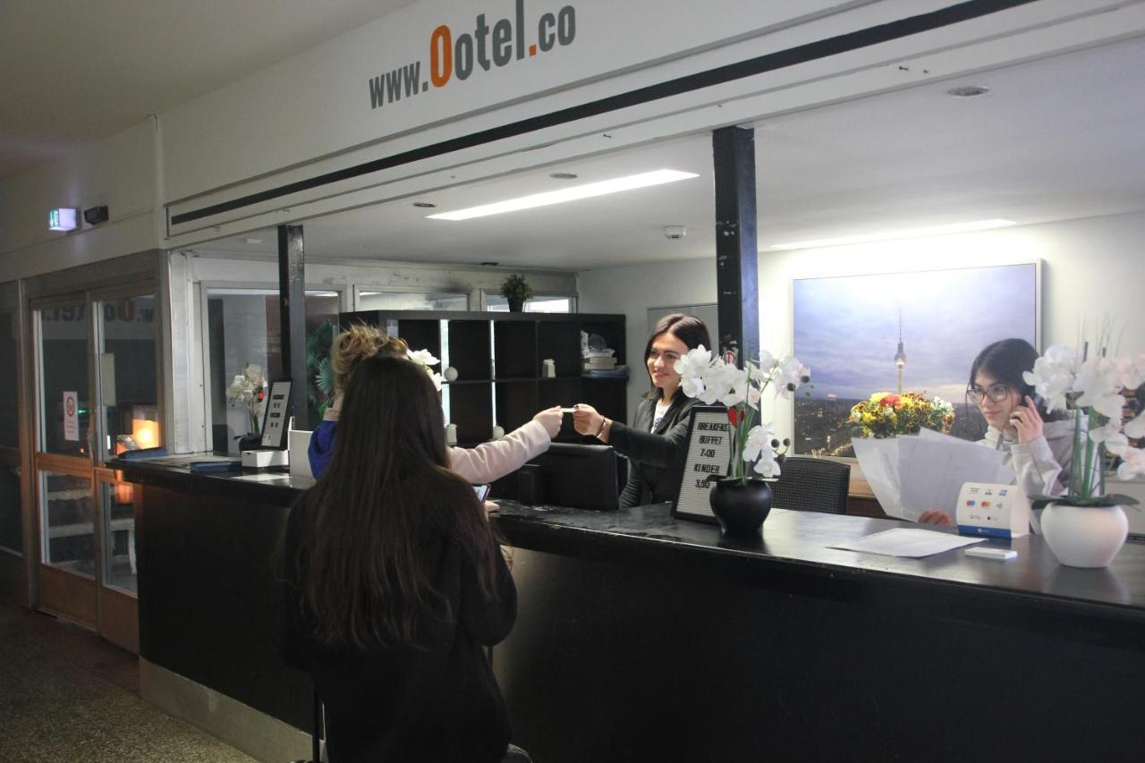 Ootel.Com Berlín Exteriér fotografie
